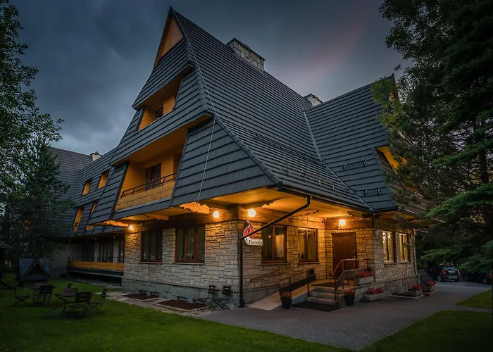 Hotel Boruta